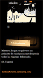 Mobile Screenshot of labaldosaflotante.com